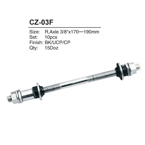 Axle  CZ-03F