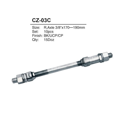 Axle  CZ-03C