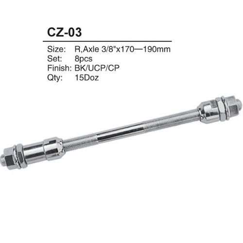 Axle  CZ-03