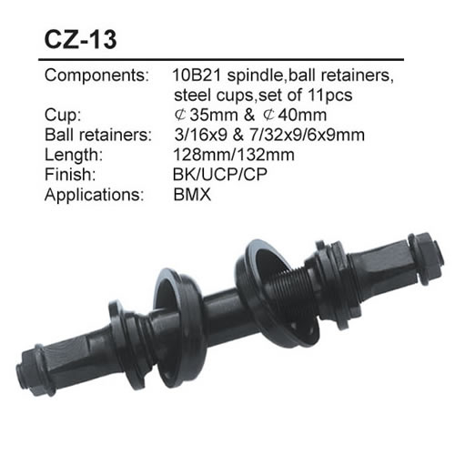 Axle  CZ-13