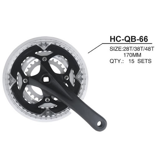 Chainwheels&Cranks  HC-QB-66