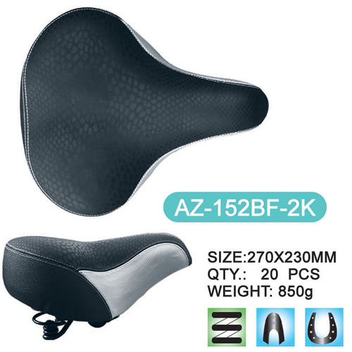 助力車鞍座   AZ-152BF-2K