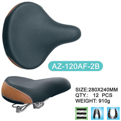 助力車鞍座   AZ-120AF-2B