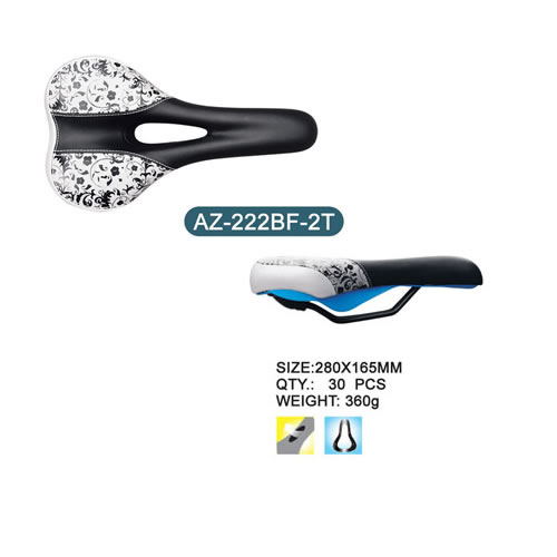 MTB Saddle   AZ-222BF-2T