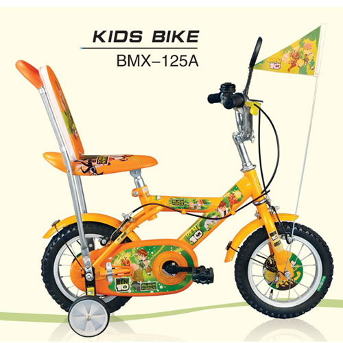 童車BMX-125A