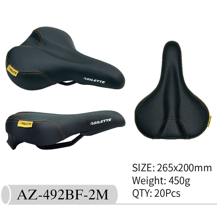 Trekking Saddle AZ-492BF-2M