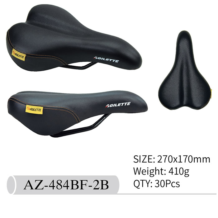 MTB Saddle AZ-484BF-2B
