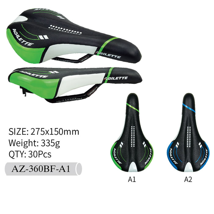 MTB Saddle AZ-360BF-A1